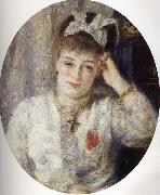 Pierre Renoir, Marie Meunier